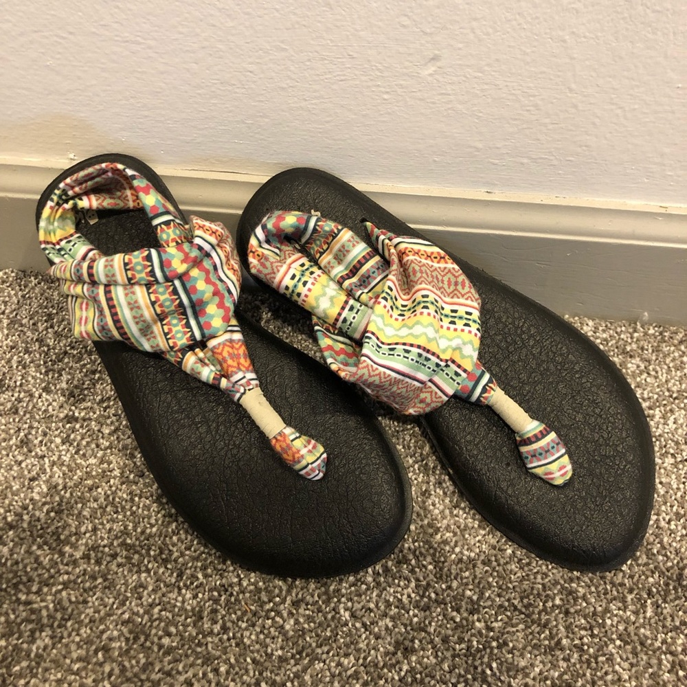 Sanuk Sandals